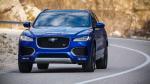 Jaguar F-Pace S 2016 года
